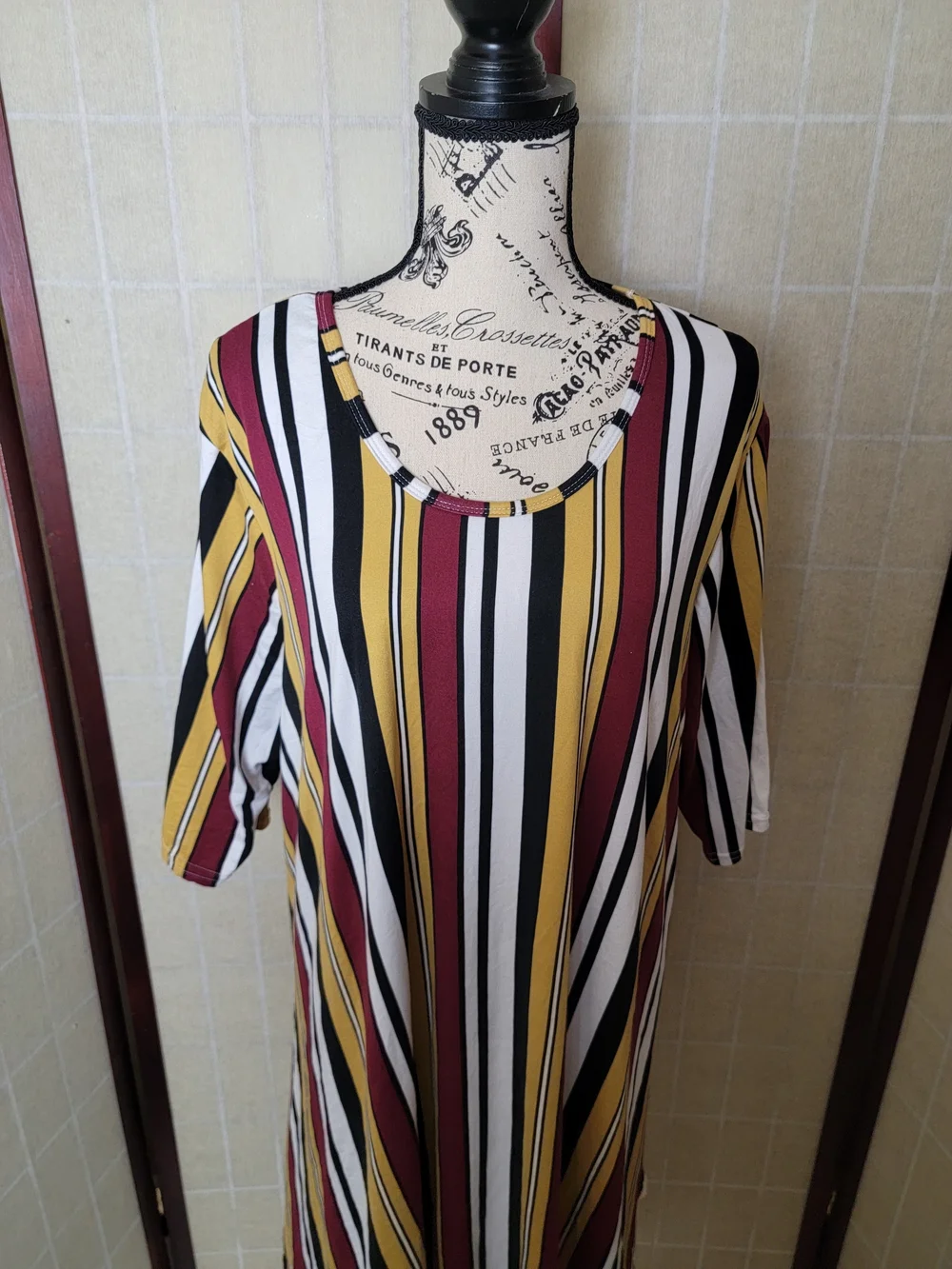 VIBE Sportswear Dress - Picture 2 of 6